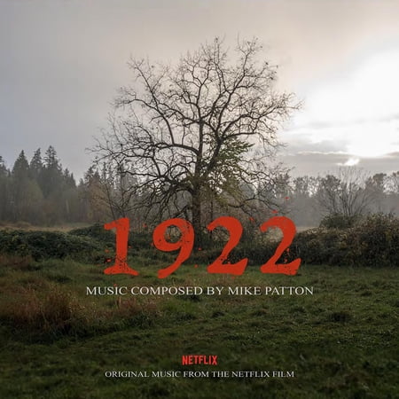 Mike Patton - 1922 (Original Score) - Music & Performance - CD