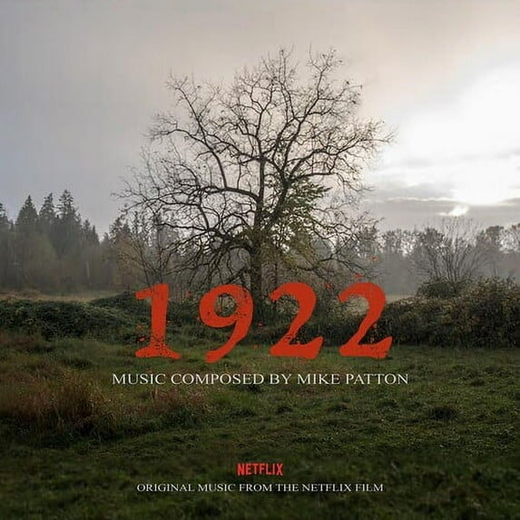 Mike Patton - 1922 (Original Score) - Soundtracks - Vinyl