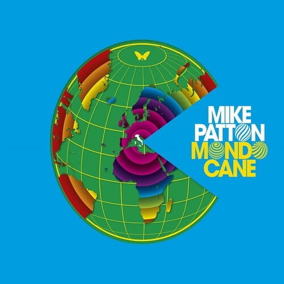 Mike Patton - Mondo Cane - Music & Performance - CD