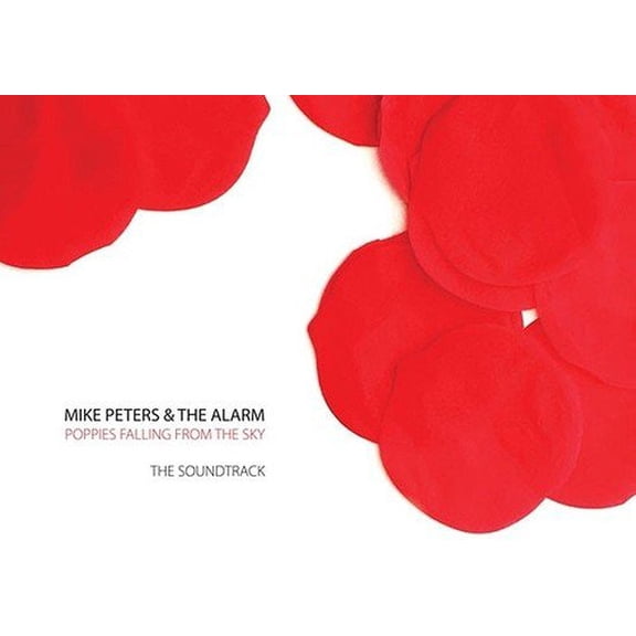Poppies Falling From The Sky : The Soundtrack [DVD]