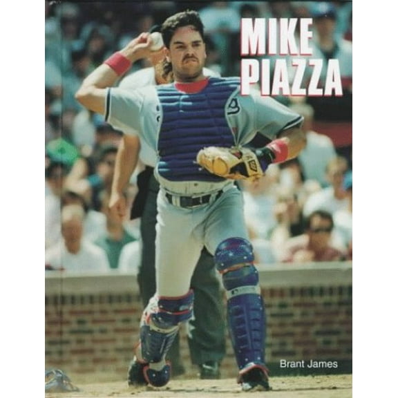 Pre-Owned Mike Piazza (Baseball Legends S.) Paperback