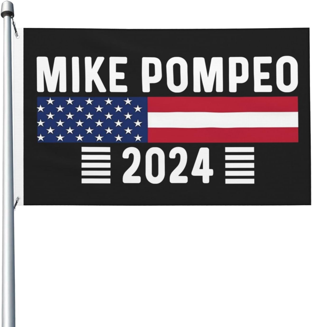 Mike Pompeo 2025 Flag For Room Guys Double Sided Cool Flag Wall Art For