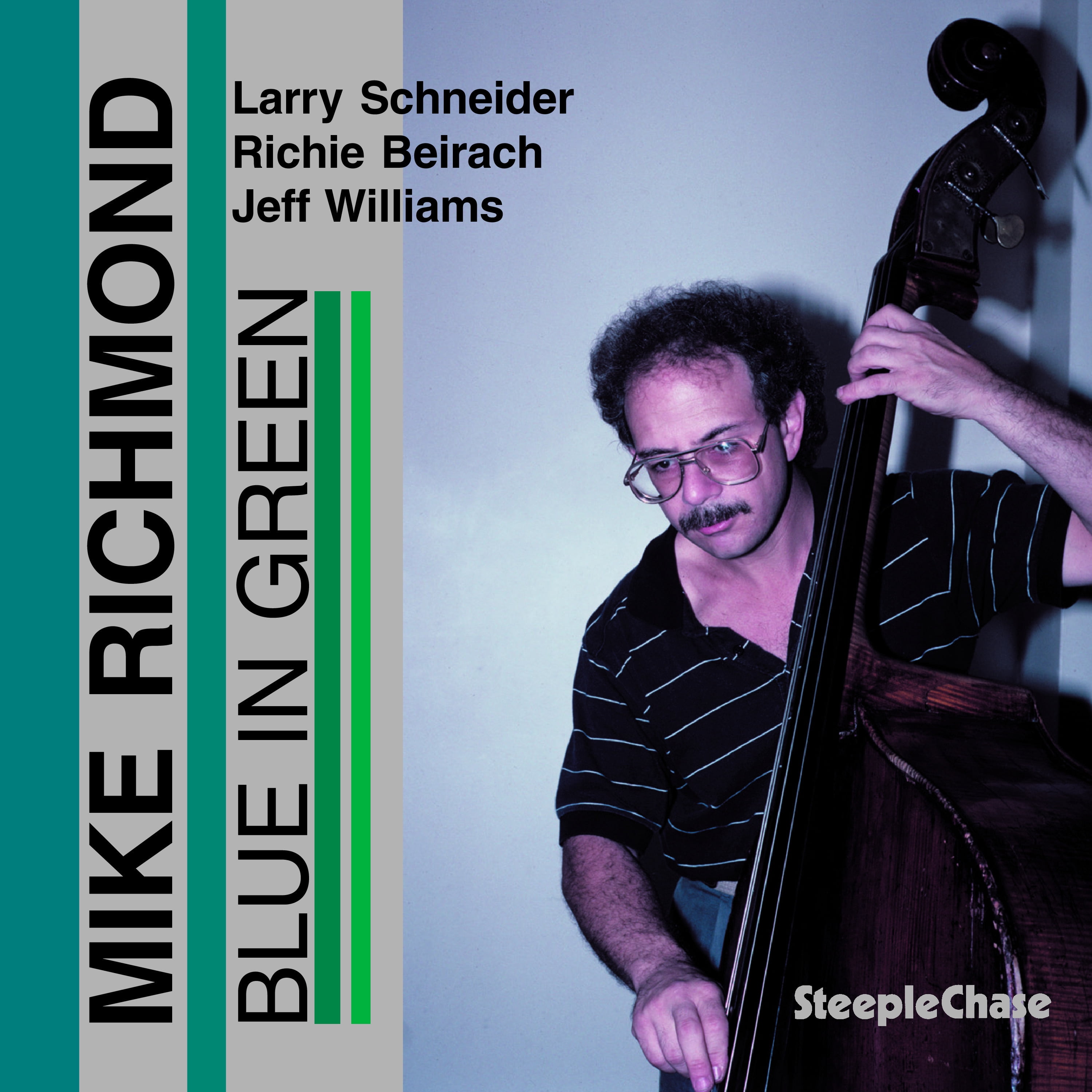 Mike Richmond - Blue in Green - Music & Performance - CD