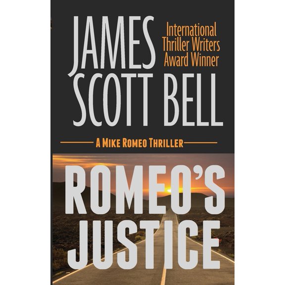Mike Romeo Thrillers Romeo's Justice, Book 8, (Paperback)