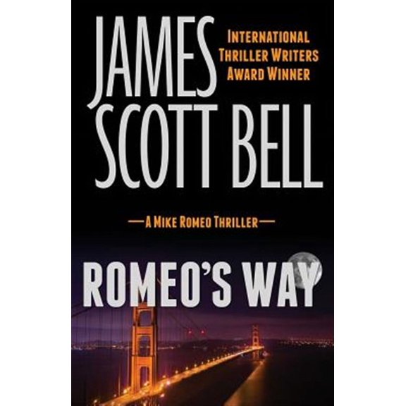Mike Romeo Thrillers: Romeo's Way (A Mike Romeo Thriller) (Paperback)