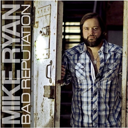 Mike Ryan - Bad Reputation - Music & Performance - CD