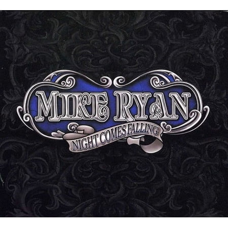Mike Ryan - Night Comes Falling - Country - CD