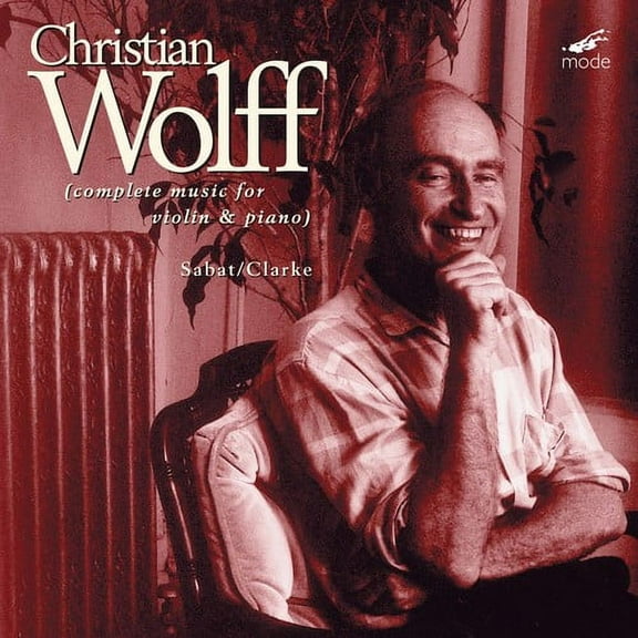 Mike Sabat - Complete Works for Violin & Piano 5 - Music & Performance - CD