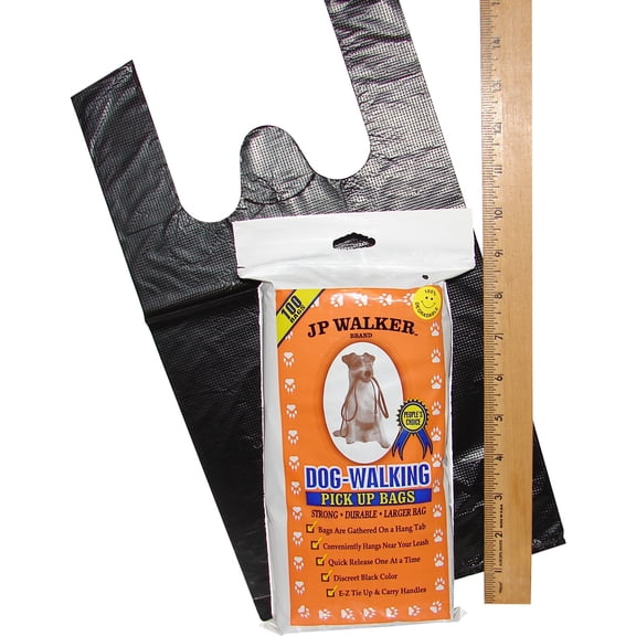 Mike Sales JP Walker Dog Walking Pick up Bag