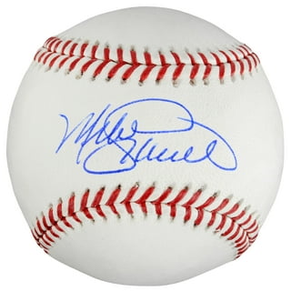 Fanatics Authentic Mike Schmidt Burgundy Philadelphia Phillies Autographed Mitchell & Ness Authentic Jersey