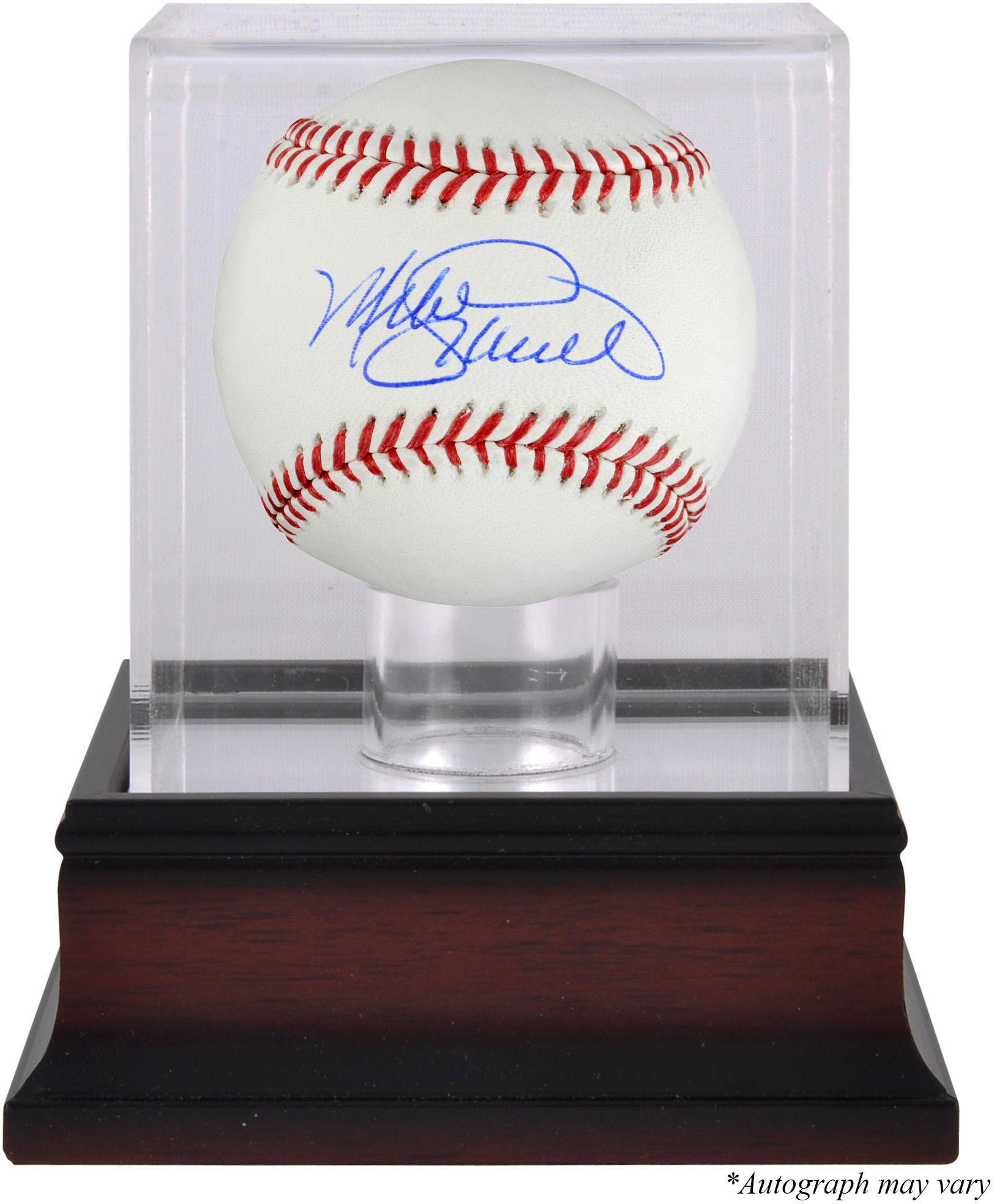 Bucky Dent Autographed Baseball 