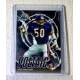thumbnail image 1 of Mike Singletary 2023 Topps Resurgence Voltaic NFL 71 Football Card Chicago Bears, 1 of 2