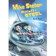 thumbnail image 1 of Pre-Owned Mike Stellar: Nerves of Steel (Hardcover) 0375845569 9780375845567, 1 of 1