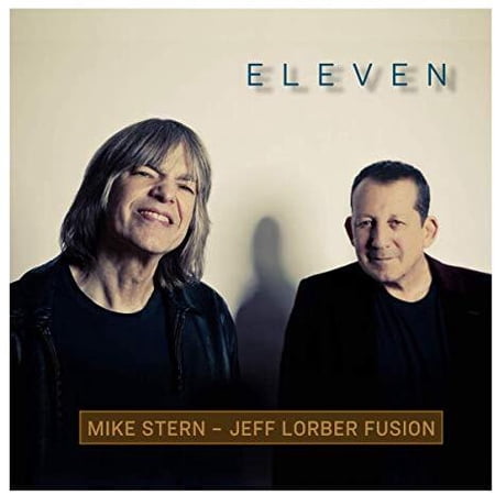 Mike Stern - Eleven - Classical - CD
