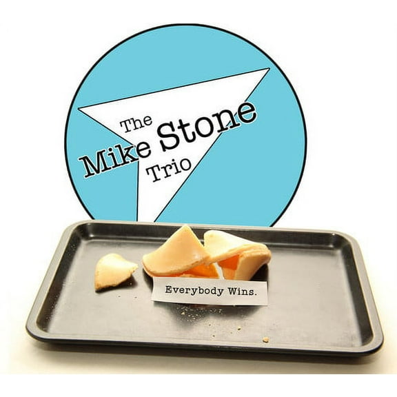Mike Stone Trio - Everybody Wins - Music & Performance - CD