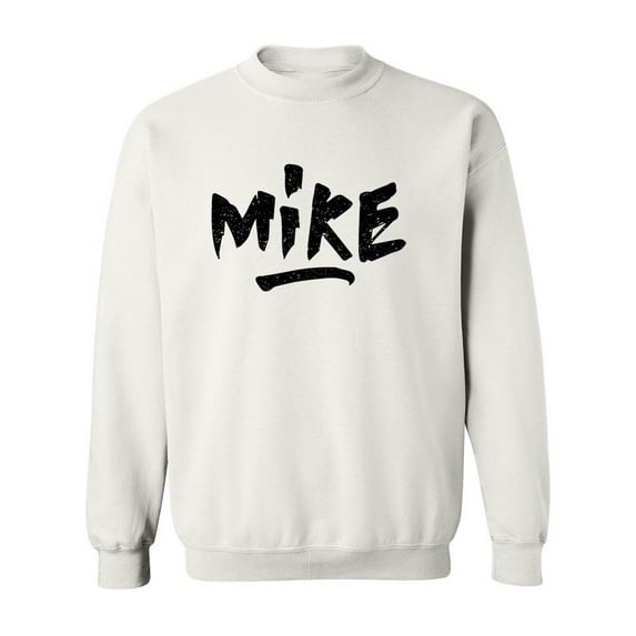Mike. Sweatshirt Men -Image by Shutterstock, Male 5X-Large