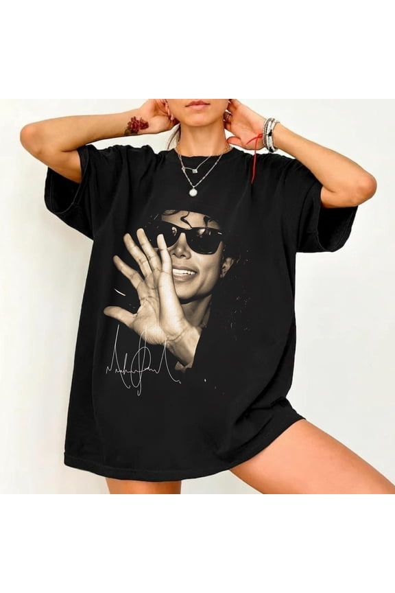 Mike T-Shirt | Vintage Oversized Tee.