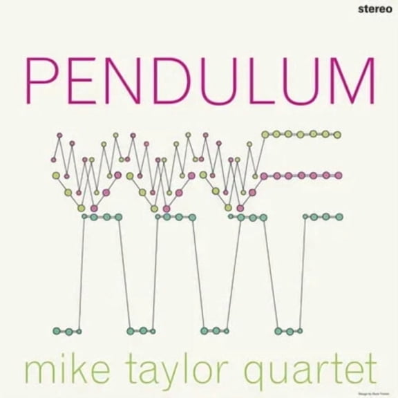 Mike Quartet Taylor - Pendulum - Music & Performance - Vinyl