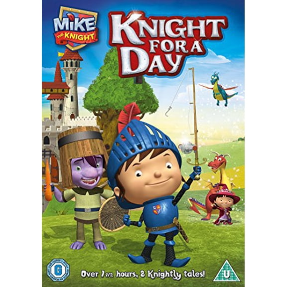 Mike The Knight: Knight For A Day [DVD]