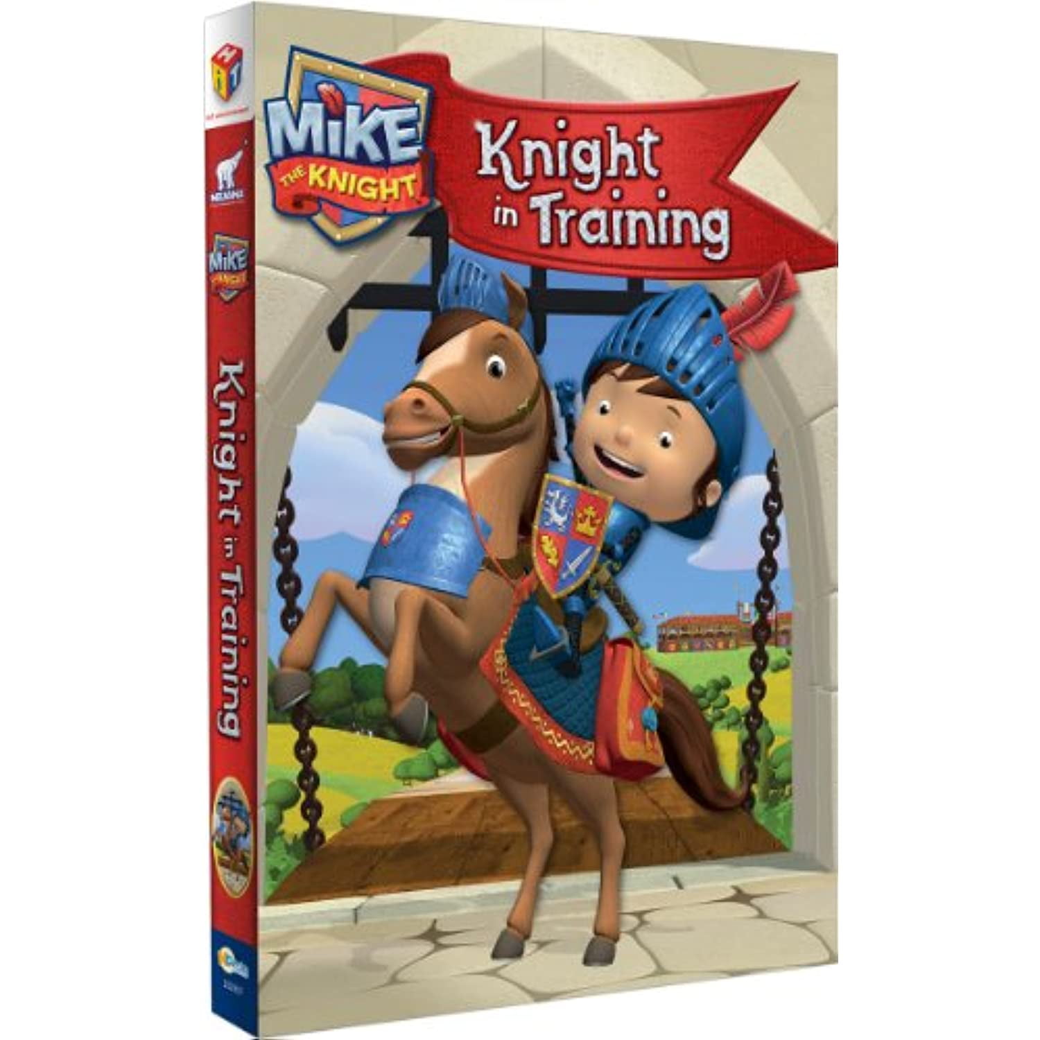 Mike The Knight: Knight In Training (DVD), NCircle, Kids & Family