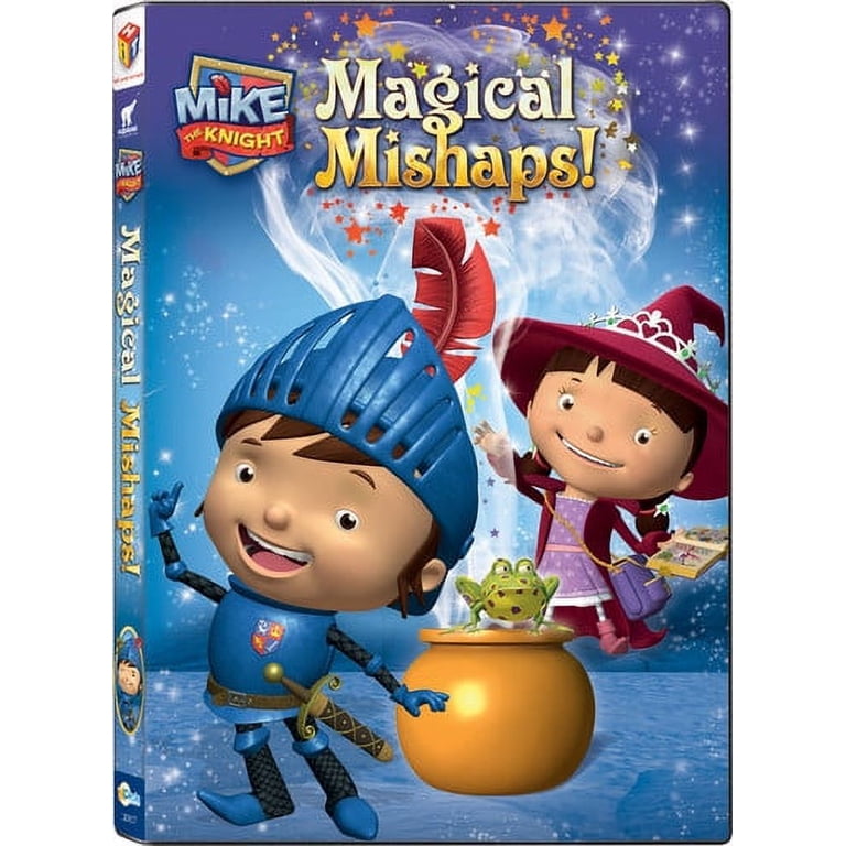 Mike The Knight: Magical Mishaps (DVD) - Walmart.com