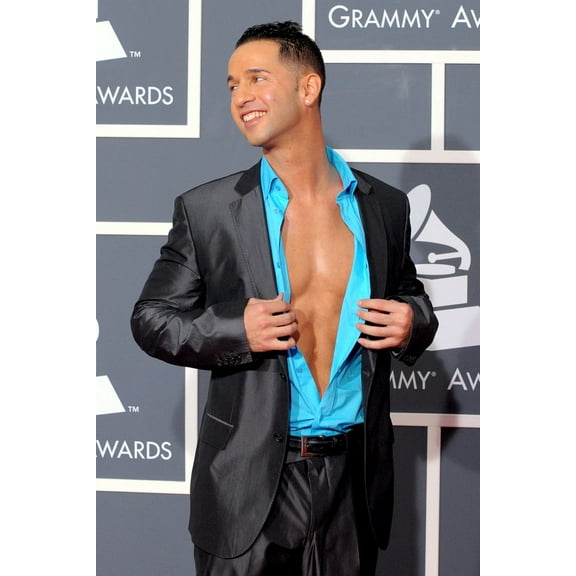 Mike The Situation Jersey Shore Poster 27Inx40In for any room 27x40 Square Adults Poster Time