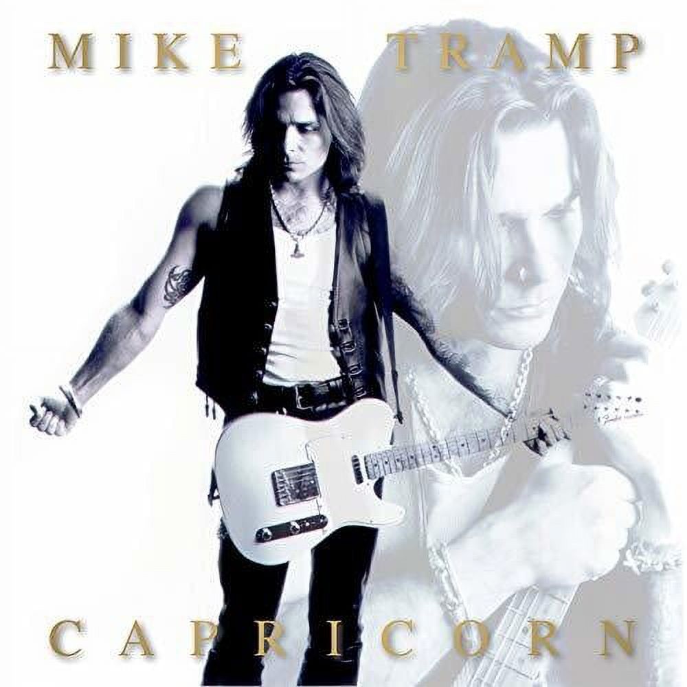Mike Tramp - Capricorn (2018 Anniversary Edition) - Music & Performance - Vinyl