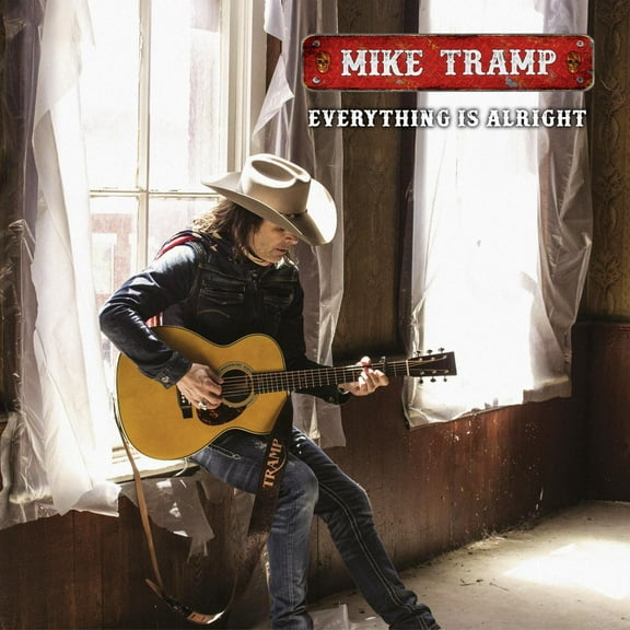Mike Tramp - Everything Is Alright - Music & Performance - Vinyl