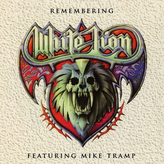 Mike Tramp - Remembering White Lion - Music & Performance - CD