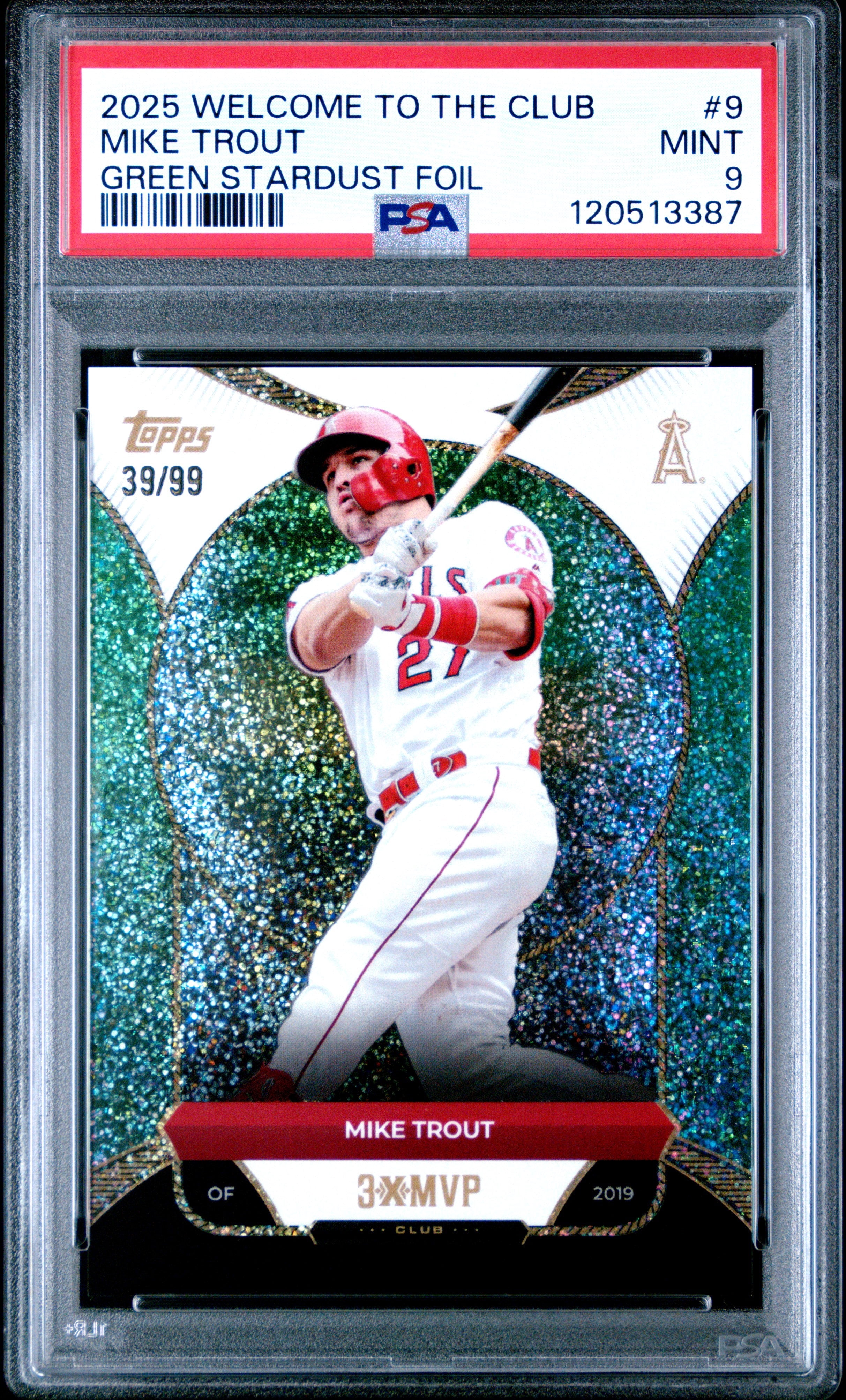 2025 Topps Welcome to the Club \