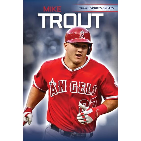 Pre-Owned Mike Trout (Paperback) 1538330490 9781538330494
