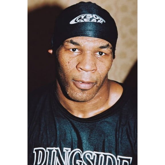 Mike Tyson 24x36 Poster