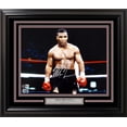 thumbnail image 1 of Mike Tyson Autographed Framed 11x14 Photo Beckett BAS QR 233864, 1 of 2