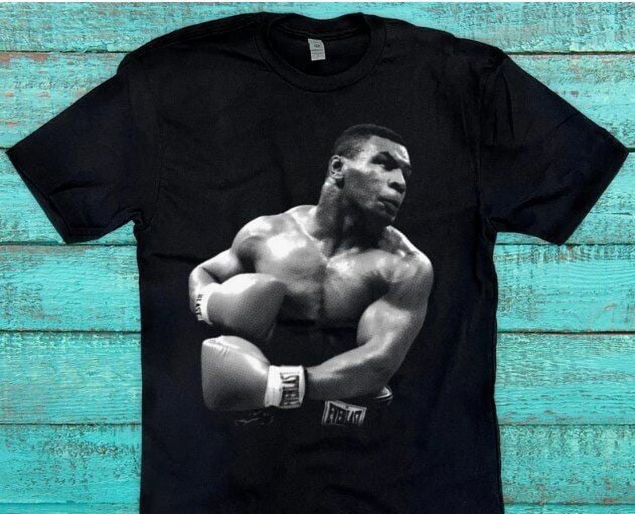 Mike Tyson Black TShirt