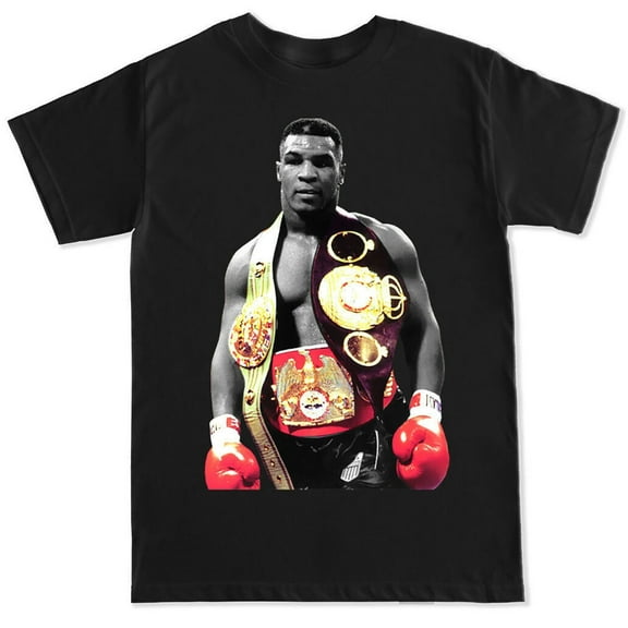 Mike Tyson Boxing Men T-shirt