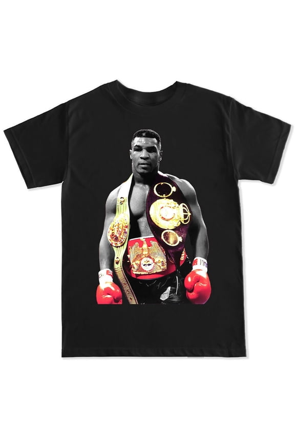 Mike Tyson Boxing Men T-shirt