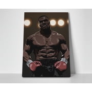 Canelo Alvarez Poster Boxng Wall Art Mnmalst Md - Etsy