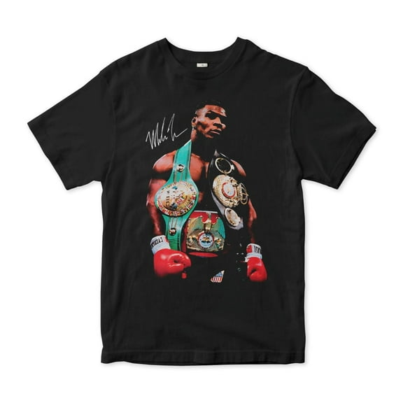Mike Tyson Champion T-Shirt, Classic Boxing Shirt, for Fan