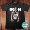 Mike Tyson IRON MIKE Unisex T Shirt
