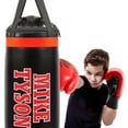 thumbnail image 1 of Mike Tyson Kid's Boxing Punching Bag Set, 1 of 8