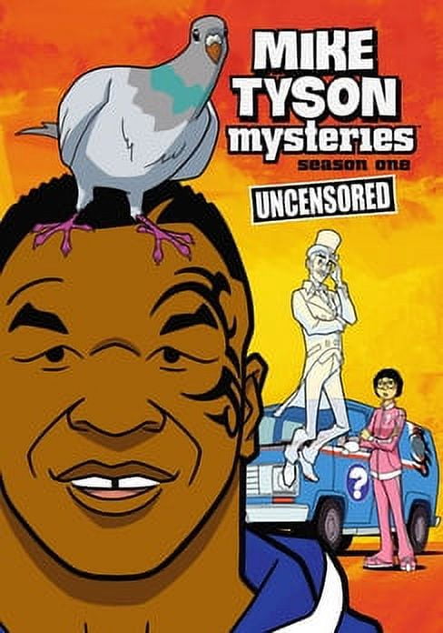 Mike Tyson Mysteries: Season One (DVD)