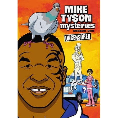 Mike Tyson Mysteries: Season One (DVD)