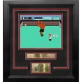 thumbnail image 1 of Mike Tyson Punch Out! Framed Video Game Photo with Engraved Autograph, 1 of 2