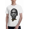 thumbnail image 1 of Mike Tyson Short Shirt Sports Shirt Men Tee Funny T-Shirt Casual Crewneck Tshirt Fashion Short Sleeve Top, 1 of 6
