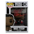 thumbnail image 1 of Mike Tyson Signed Boxing Funko Pop #01 Tyson Hologram+JSA, 1 of 6