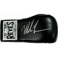 thumbnail image 1 of Mike Tyson Signed Right Black Cleto Reyes Glove JSA & Mike Tyson Hologram, 1 of 1