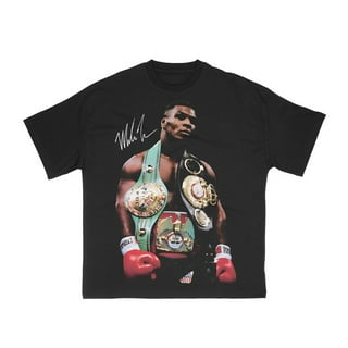 Mike tyson shirt walmart cheap