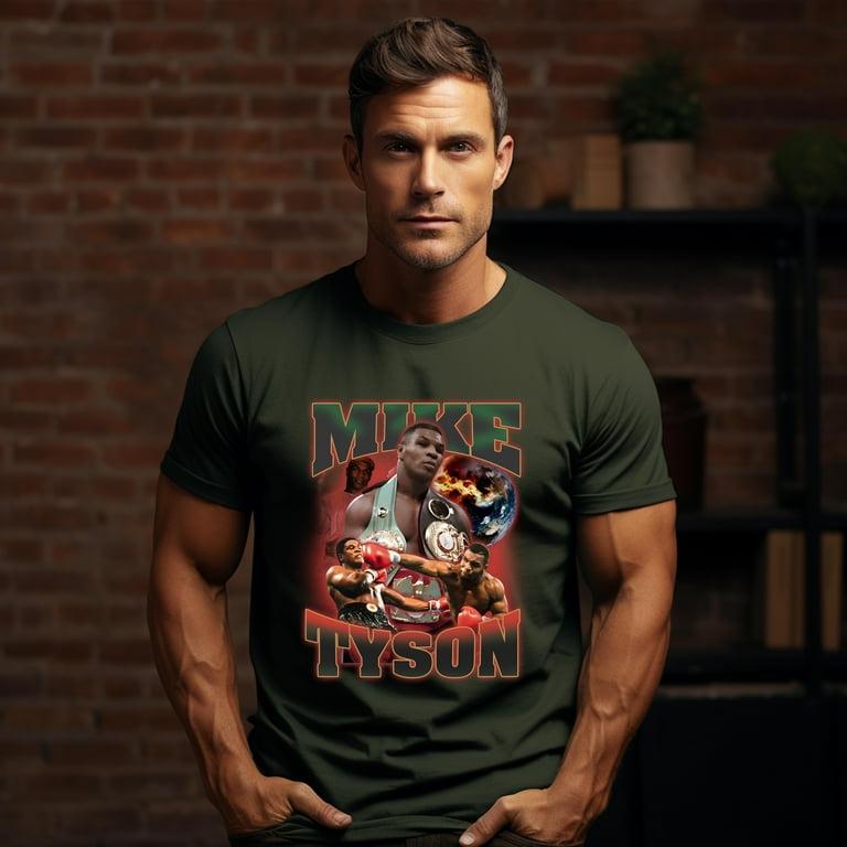 Be real t shirt tyson sales