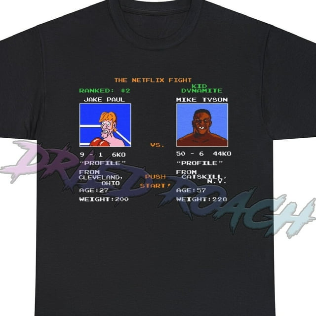 Mike tyson vs jake paul is it a real fight