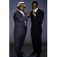 thumbnail image 1 of Mike Tyson and Evender Holyfield Photo Print  (24 x 30), 1 of 1